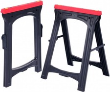 2 x Heavy Duty Folding