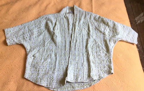 Pretty kimono style cotton