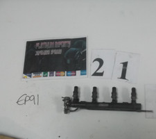 FUEL INJECTOR 23250-11060 FOR Toyota STARLET GLANZA 4E-FTE 1.3 TURBO EP91 RAIL