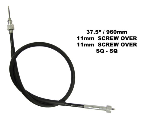 Speedo cable for suzuki 50 - cable, ap
