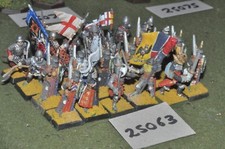 25mm medieval / english -