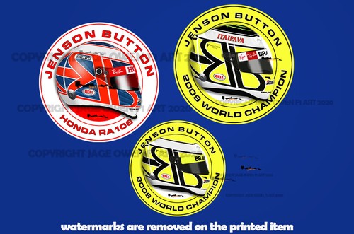 Jenson button champion 2006 - jenson,