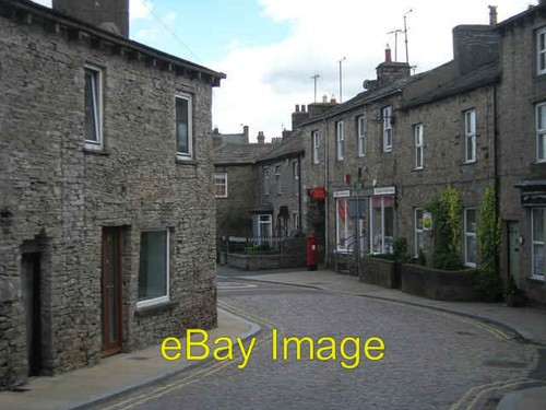 Photo 6x4 hawes post office - post,