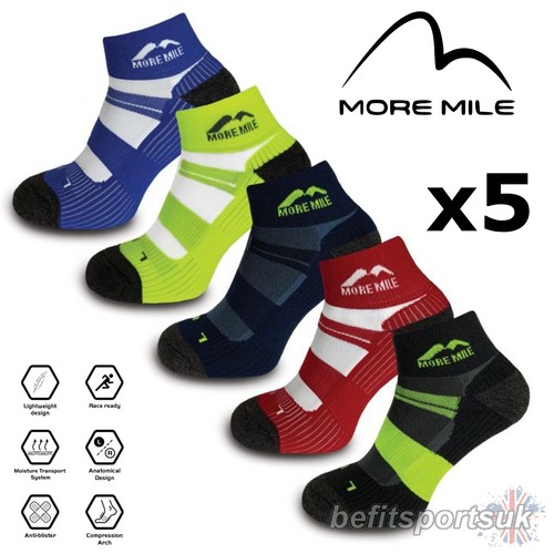 Mens running socks - running, cushioned