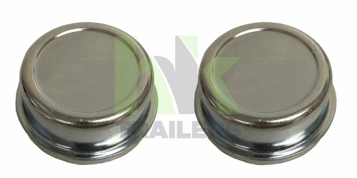 66mm alko hub caps - x2,