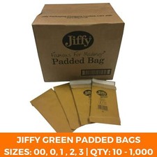 Jiffy Green Heavy Duty Padded