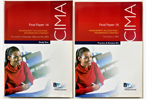 Cima management accounting - cima,