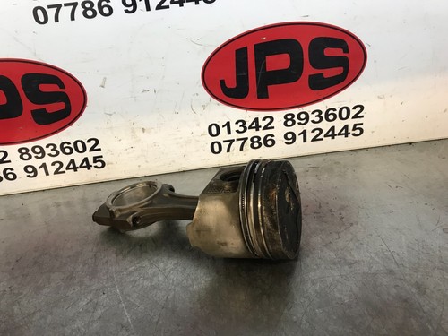 Piston with con rod - , kubota