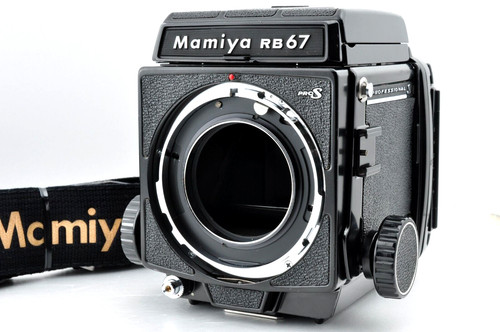 Near mint mamiya - [near, s