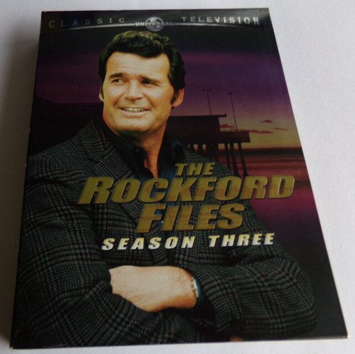 Rockford files complete - rockford,