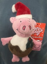 Marks & Spencer Percy Pig/Xmas