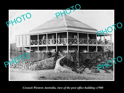 Old postcard size - postcard, of