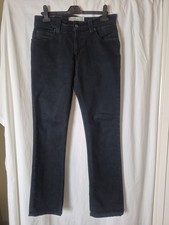 Levi 511 Slim Fit Black Jeans