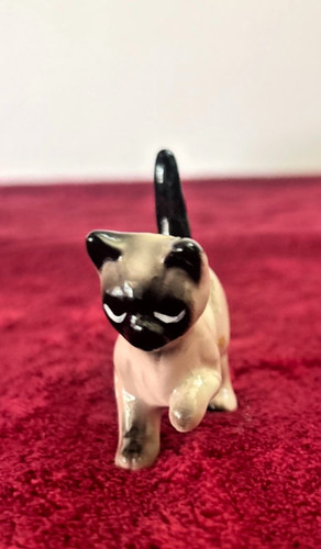 Vintage miniature ceramic - miniature,