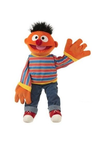 Living puppets hand - living,