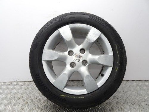 Peugeot 307 alloy - peugeot, 16"