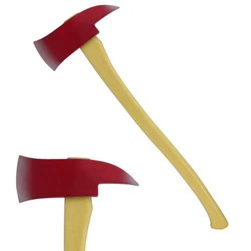Foam firefighter - firefighter, ax