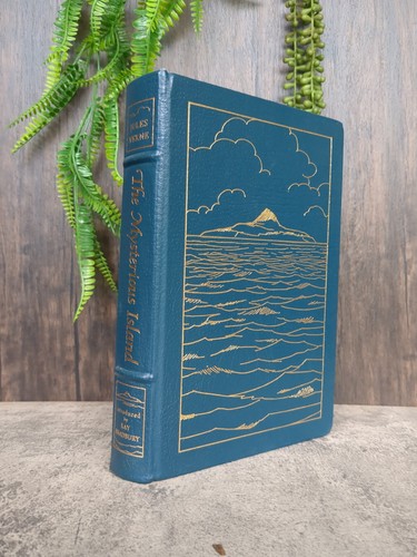 The mysterious island jules - the,