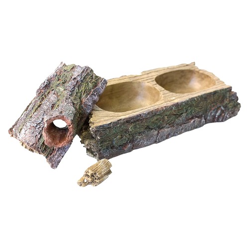 Reptile water dish komodo - reptile,