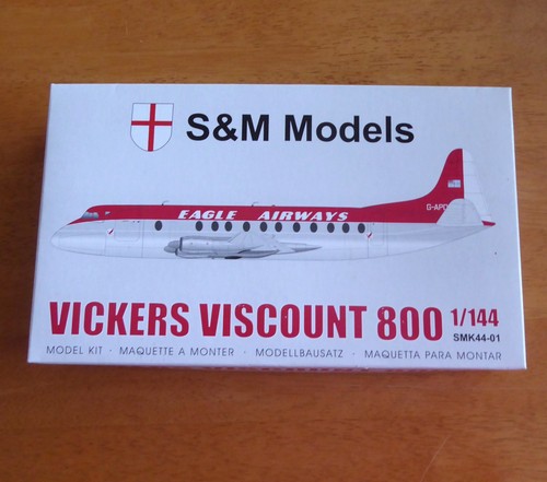 Models eagle airways - s&m,