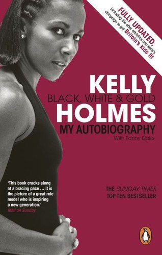 Kelly holmes with fanny - holmes],