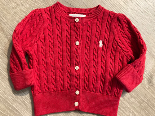 Ralph lauren polo - m,