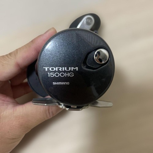 Shimano torium 1500hg - torium,