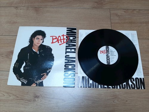 Michael jackson bad - michael, uk