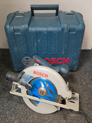 Bosch gks 190 240v - bosch, circular