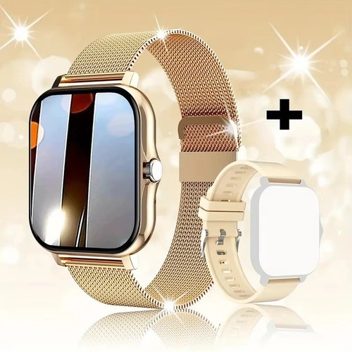 Smart watch men women fitness - watch,