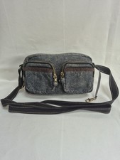 Kipling Denim Crossbody Bag