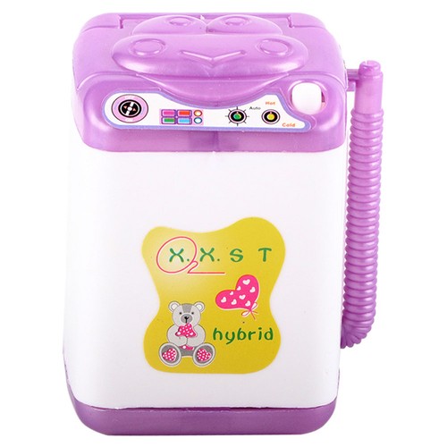 Washing machine toy exquisite - toy,