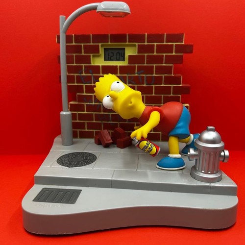Vintage wesco the simpsons - vintage,