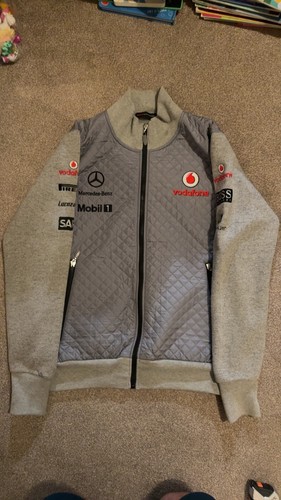 Vodafone mclaren mercedes - mclaren,