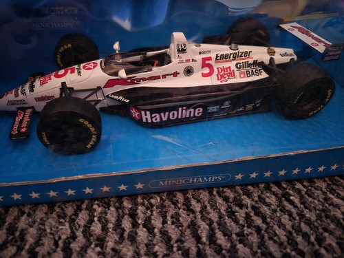 Minichamps nigel mansell - 1/18,