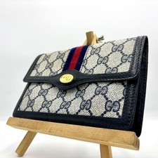 GUCCI GG PVC Supreme Sherry