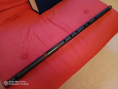 Bansuri low flute - bansuri,