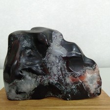 Japanese Suiseki Stone Viewing