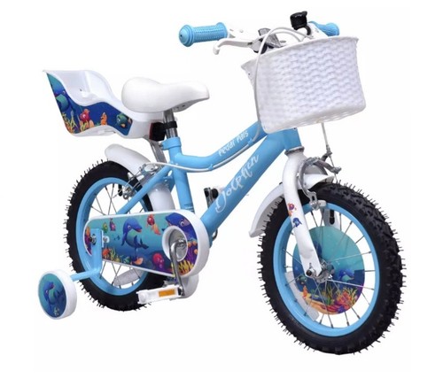 14inch pedal pals - pedal, bike,