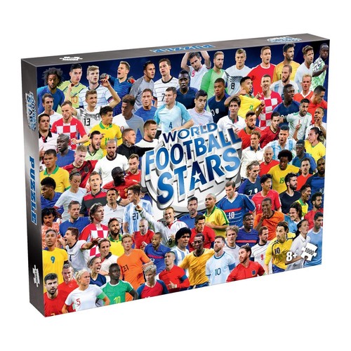World football stars 1000 - football,