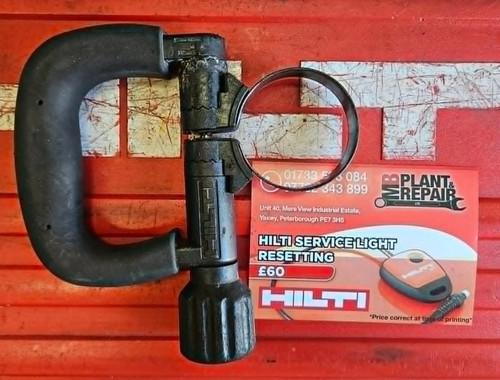 Hilti te500 avr front - avr,