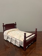 Dolls House Miniature Single