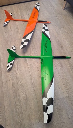 Tjirc magnus glider slope - tjirc,