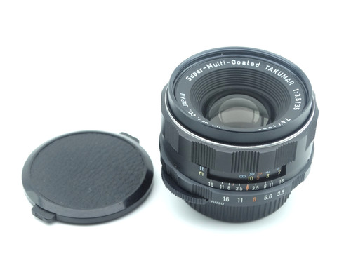 Takumar super multi coated - takumar, super-multi-coated