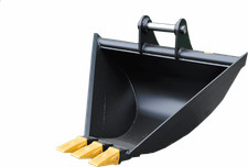 Trapezoidal 'V' Drainage Bucket - 3.9 ton - 5.5 ton Digger Excavator