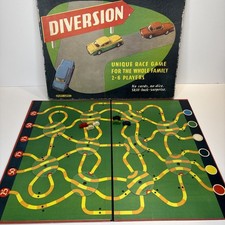 Vintage Spears Games Diversion