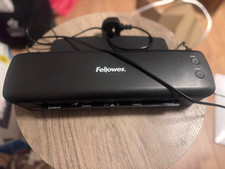 Jammed Laminator Machine