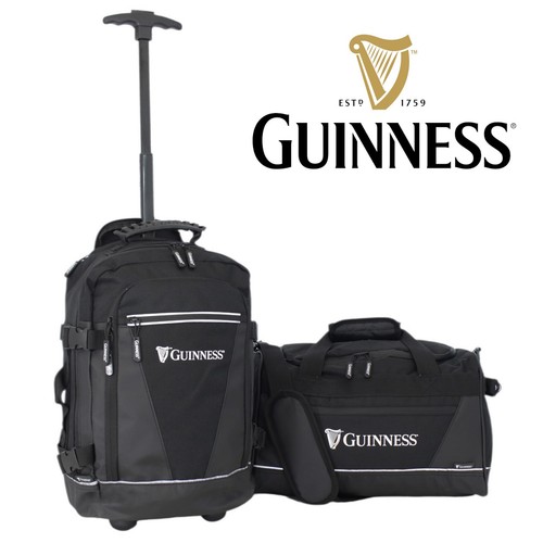 Guinness cabin bag - cabin,