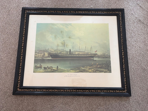 Hill framed art - hill,