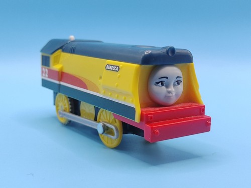 Trackmaster rebecca motorised - rebecca,